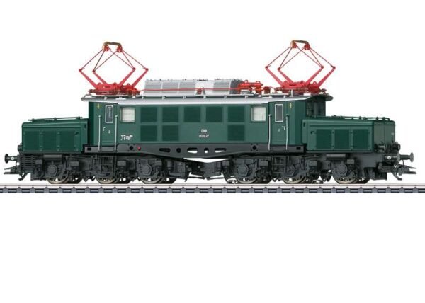 Märklin 39992 E-Lok Reihe 1020 ÖBB – Bild 7