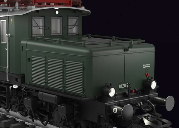 Märklin 39992 E-Lok Reihe 1020 ÖBB – Bild 8