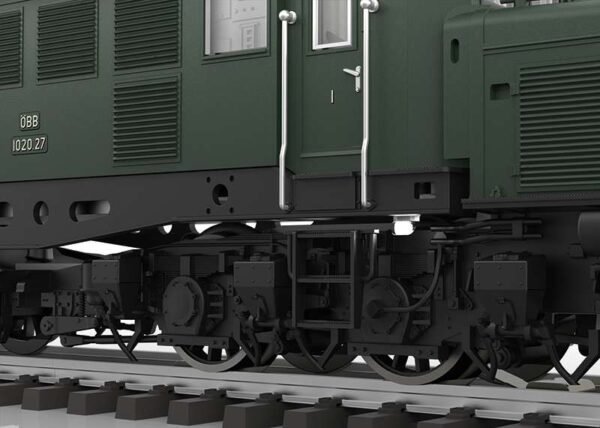 Märklin 39992 E-Lok Reihe 1020 ÖBB – Bild 9