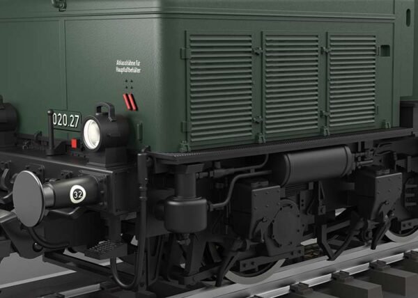 Märklin 39992 E-Lok Reihe 1020 ÖBB – Bild 10