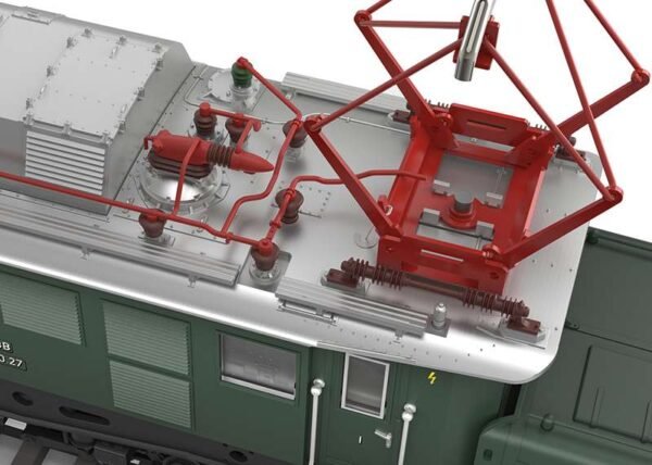 Märklin 39992 E-Lok Reihe 1020 ÖBB – Bild 11