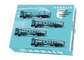 Märklin 40361 Karwendel-Set DRG