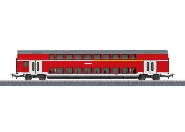 Märklin 40400 Doppelstockwagen RE 1./2.Kl.