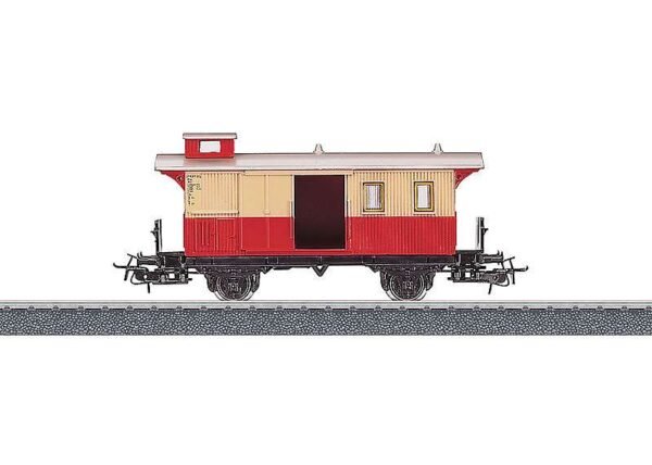 Märklin 4108 Märklin Start up - Gepäckwagen