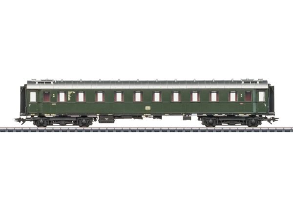 Märklin 42520 Schnellzugwagen B4üwe, 2. Klasse