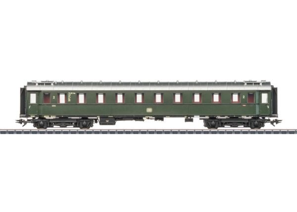 Märklin 42521 Schnellzugwagen B4üwe, 2. Klasse