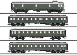 Märklin 42525 Schnellzugwagen-Set ÖBB