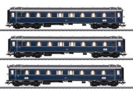 Märklin 42528 Schnellzugwagen-Set 06