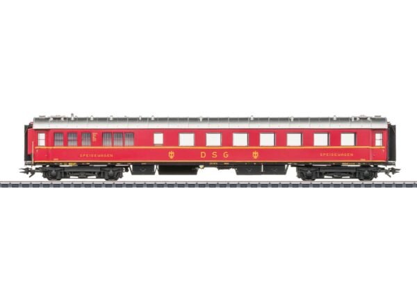Märklin 42530 Schnellzug-Speisewagen WR4ü(e)