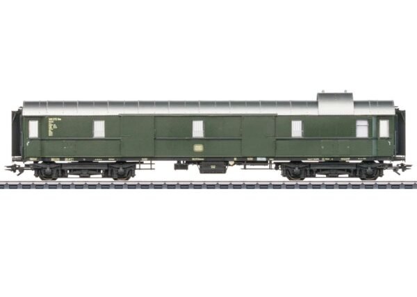 Märklin 42540 Schnellzug-Gepäckwagen Pw4üe
