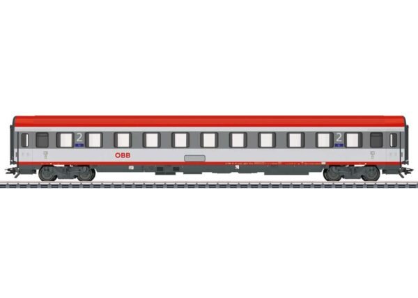 Märklin 42748 Reisezugwagen Bmz