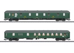 Märklin 42850 Wagen-Set Post mr-a