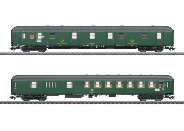 Märklin 42850 Wagen-Set Post mr-a