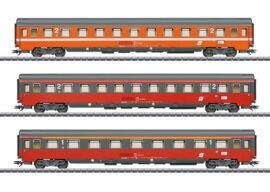 Märklin 42894 Personenwagen-Set2,FD Mozart