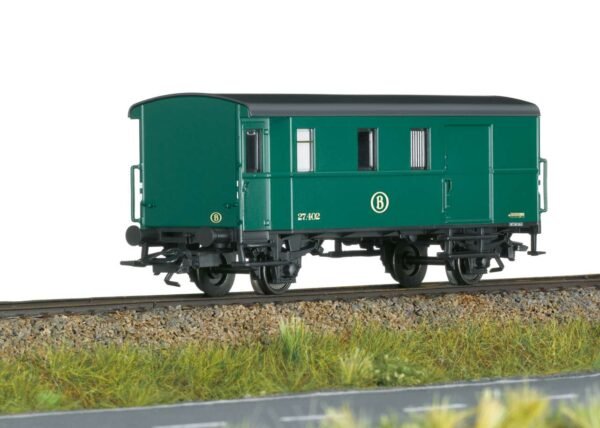 Märklin 43054 Personenwagen-Set SNCB – Bild 2