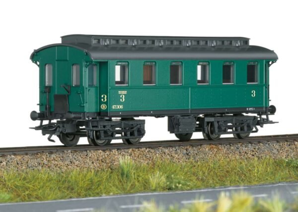 Märklin 43054 Personenwagen-Set SNCB – Bild 3