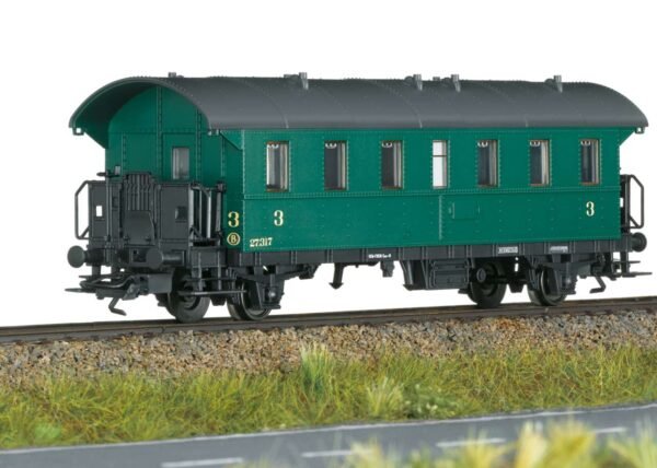 Märklin 43054 Personenwagen-Set SNCB – Bild 5