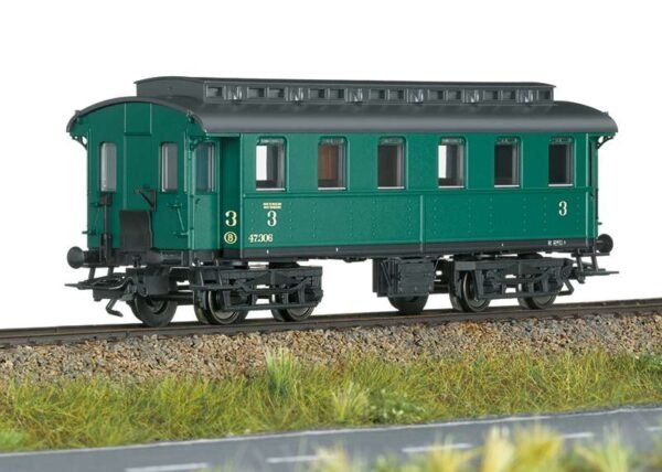 Märklin 43054 Personenwagen-Set SNCB – Bild 7
