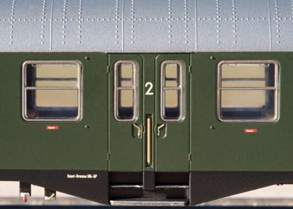 Märklin 43166 Eilzugwagen B4ym(b)-51 DB – Bild 3