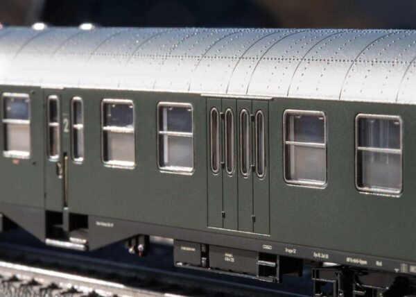 Märklin 43336 Steuerwagen BPw4ymgf-54 DB – Bild 2