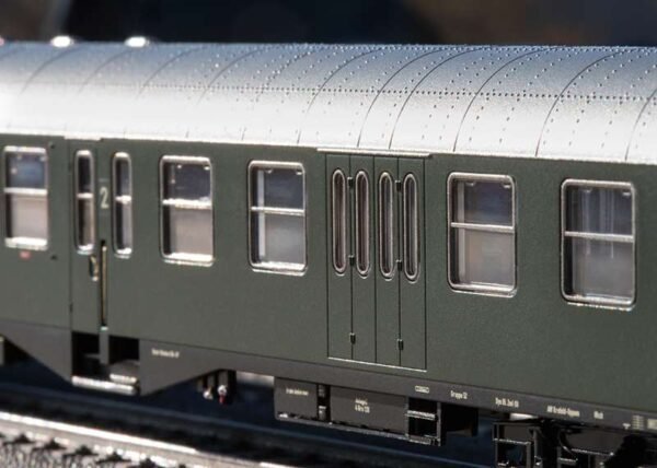 Märklin 43336 Steuerwagen BPw4ymgf-54 DB – Bild 4