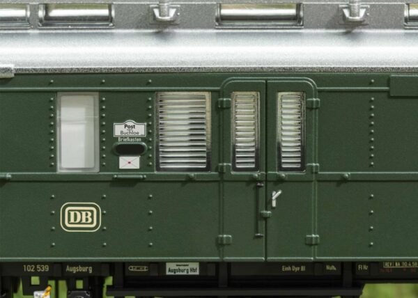 Märklin 43353 Reisezugwagen-Set DB – Bild 3