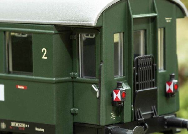 Märklin 43353 Reisezugwagen-Set DB – Bild 4
