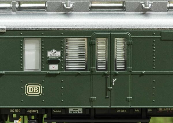 Märklin 43353 Reisezugwagen-Set DB – Bild 5
