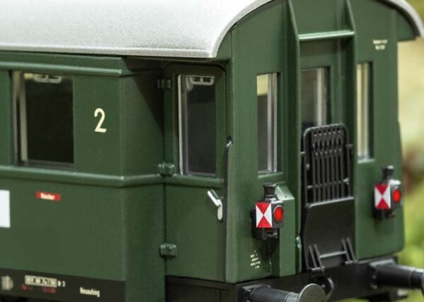Märklin 43353 Reisezugwagen-Set DB – Bild 6