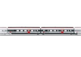 Märklin 43453 Ergänzungswagen-Set 3 zum RABe 501 022 Giruno