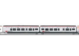 Märklin 43467 Ergänzungswagen-Set 2 zum RABe 501 Giruno