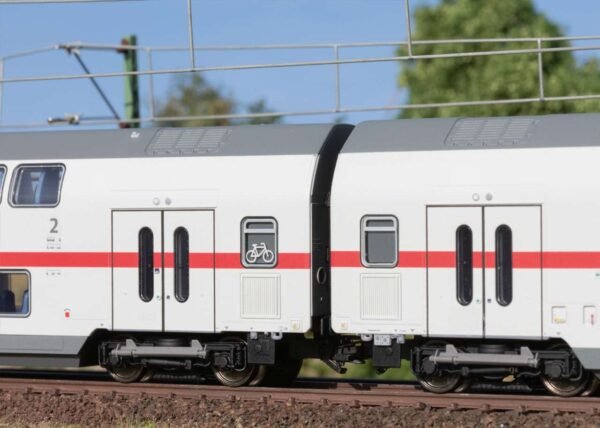 Märklin 43487 IC 2 Doppelstockwg.2.Kl.DB AG – Bild 2