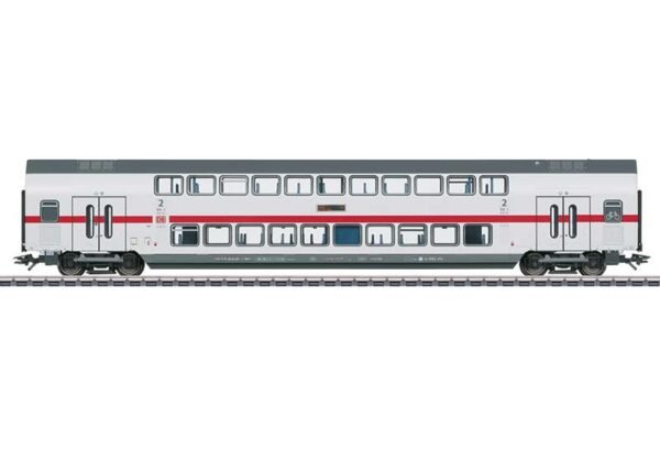 Märklin 43490 IC 2 Doppelstockwg.2.Kl.DB AG
