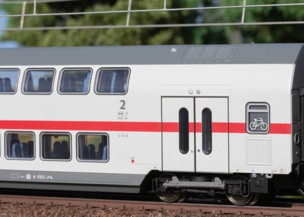 Märklin 43490 IC 2 Doppelstockwg.2.Kl.DB AG – Bild 2