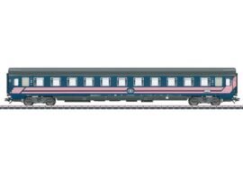Märklin 43525 Schnellzugwagen BI6 2.Kl.SNCB