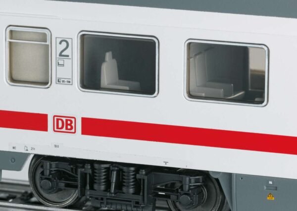 Märklin 43680 Abteilwagen Bvmz 185.5 DB AG – Bild 3