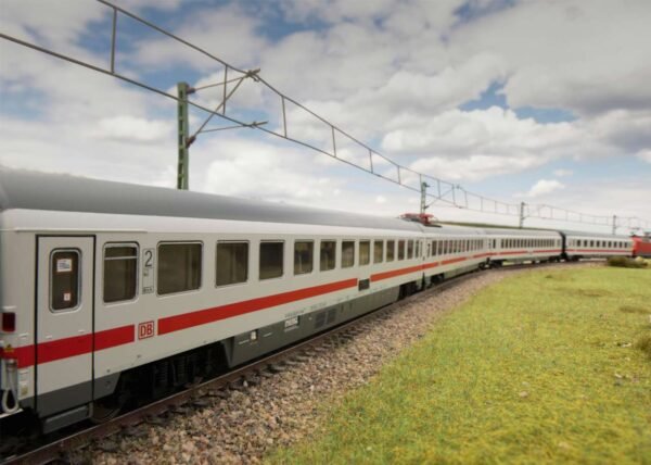 Märklin 43680 Abteilwagen Bvmz 185.5 DB AG – Bild 4