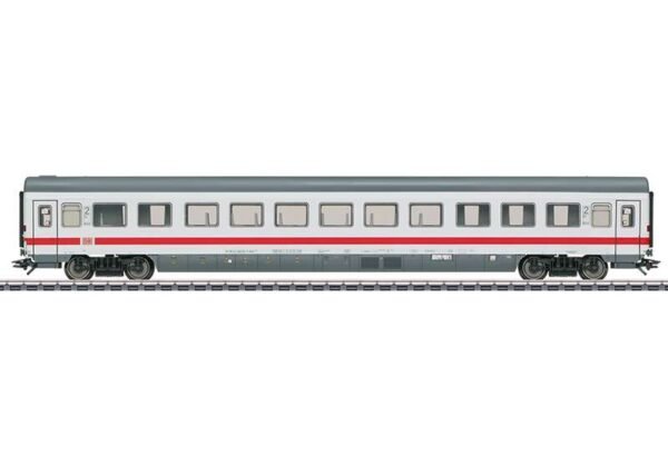 Märklin 43680 Abteilwagen Bvmz 185.5 DB AG – Bild 5