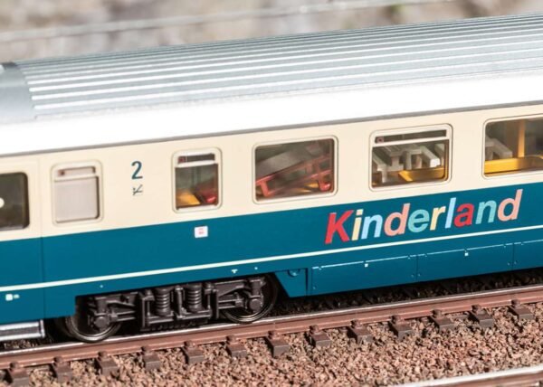 Märklin 43768 Personenwg-Set 2 Könnigssee – Bild 2