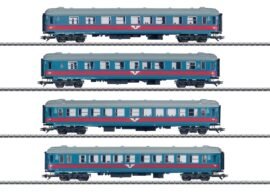 Märklin 43789 Schnellzugwagen-Set