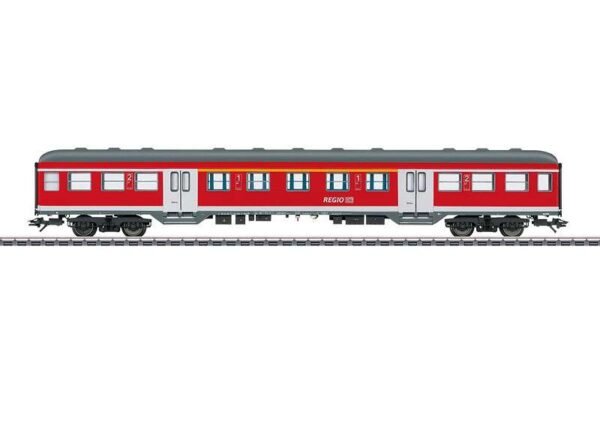 Märklin 43816 Rotling 1./2.Kl. DB AG – Bild 3