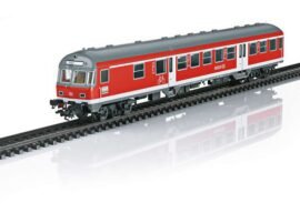 Märklin 43831 Rotling Steuerwagen DB AG