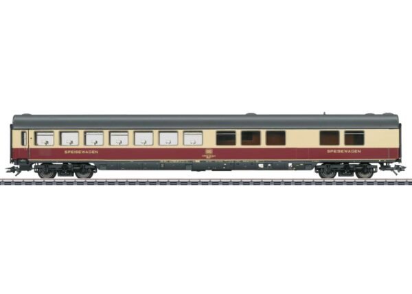 Märklin 43872 Speisewagen DB – Bild 2