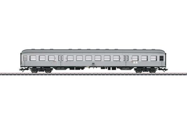 Märklin 43897 Nahverkehrswagen Silberling 2