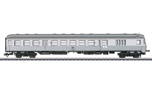 Märklin 43899 Nahverkehrs-Steuerwagen 2.Kl.