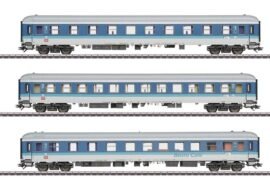 Märklin 43900 Schnellzugwagen-Set IR DB