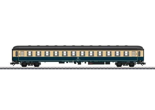 Märklin 43925 IC-Schnellzugwagen 2.Kl.DB AG