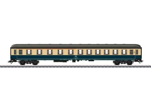 Märklin 43934 Schnellzugwagen 1./2.Kl.DB