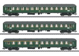 Märklin 43936 Wagen-Set zum Postwagen DB