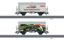 Märklin 44225 Internationaler Tag der Modelleisenbahn am 2. Dezember 2024